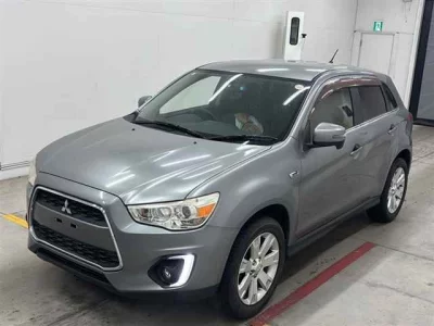 Mitsubishi RVR