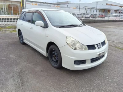 Nissan Wingroad