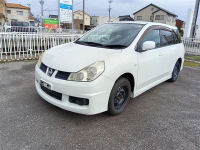 Nissan Wingroad