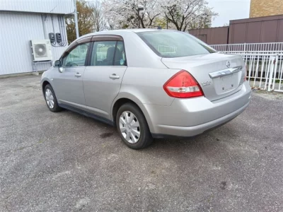 Nissan Tiida Latio
