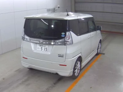 Suzuki Solio