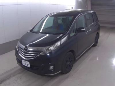 Mazda BIANTE