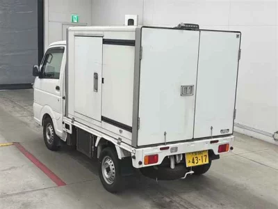 Suzuki Carry Truck