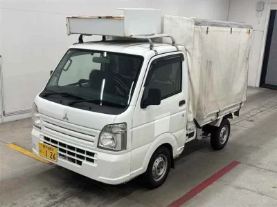 Mitsubishi Minicab Truck