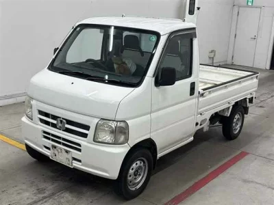 Honda Acty Truck