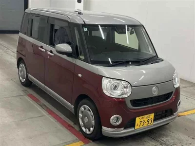 Daihatsu Move Canbus