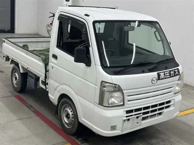 Mazda Scrum Truck