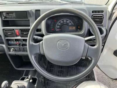 Mazda Scrum Truck