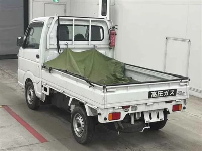 Mazda Scrum Truck