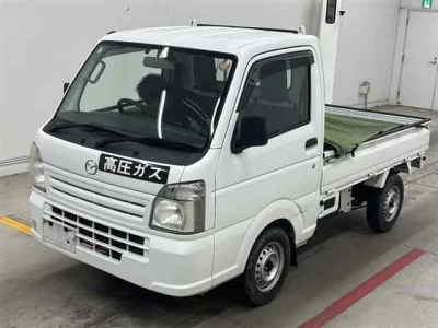 Mazda Scrum Truck