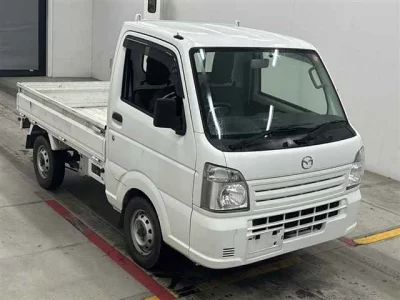 Mazda Scrum Truck