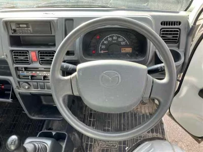 Mazda Scrum Truck