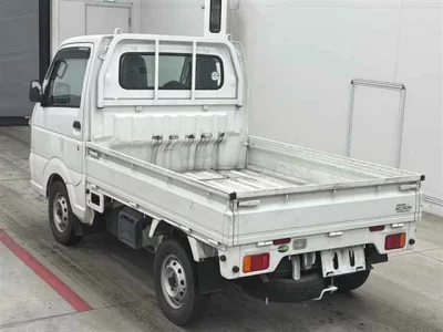 Mazda Scrum Truck