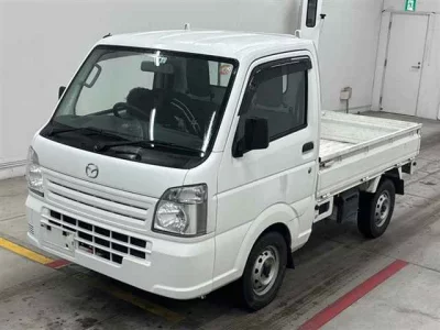 Mazda Scrum Truck
