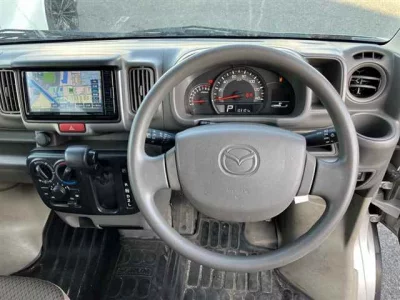 Mazda Scrum