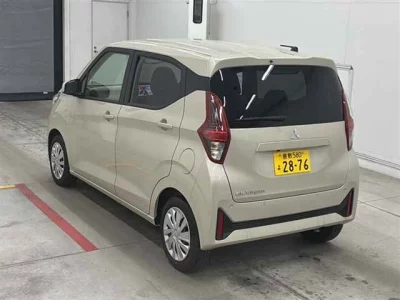 Mitsubishi eK Wagon