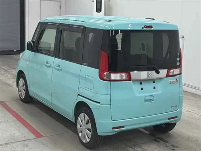 Suzuki Spacia