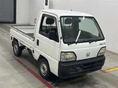Honda Acty Truck