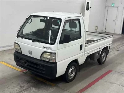 Honda Acty Truck