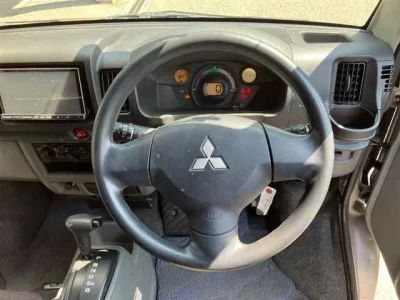 Mitsubishi Minicab MiEV