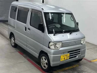 Mitsubishi Minicab MiEV