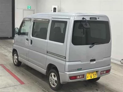 Mitsubishi Minicab MiEV