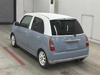 Daihatsu Mira