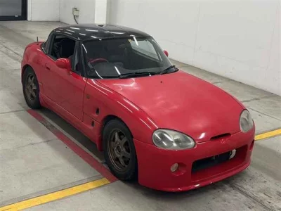 Suzuki Cappuccino