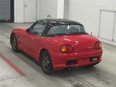 Suzuki Cappuccino