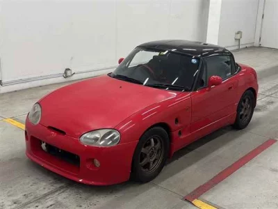 Suzuki Cappuccino