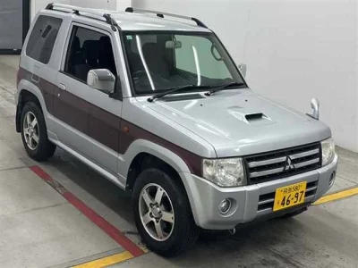Mitsubishi Pajero Mini