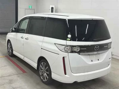 Mazda Biante