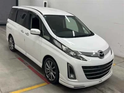 Mazda Biante