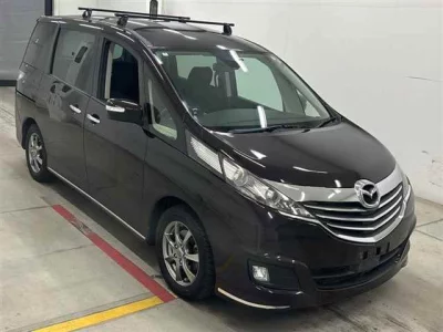 Mazda BIANTE