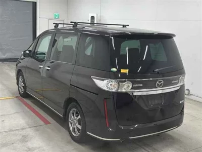 Mazda BIANTE