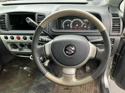 Suzuki MRWAGON