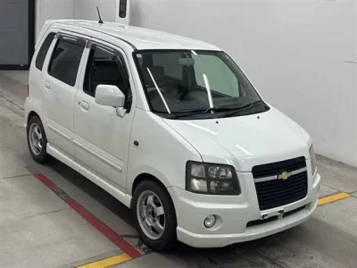 Suzuki CHEVROLET MW