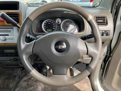 Suzuki CHEVROLET MW