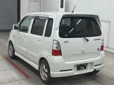 Suzuki CHEVROLET MW