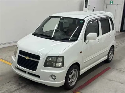 Suzuki CHEVROLET MW