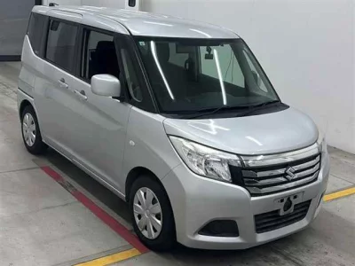 Suzuki Solio