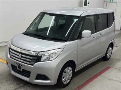 Suzuki Solio
