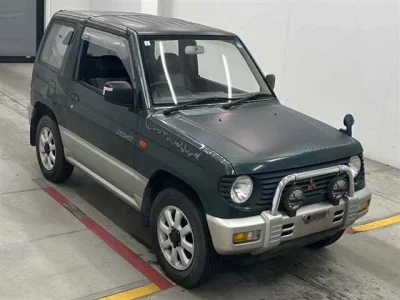 Mitsubishi Pajero Mini