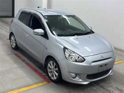 Mitsubishi Mirage