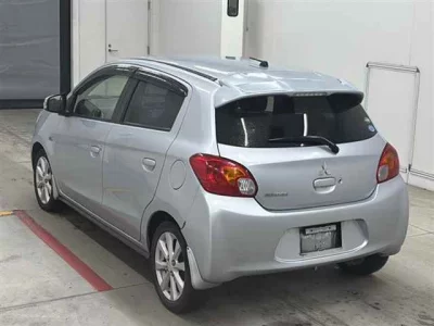 Mitsubishi Mirage