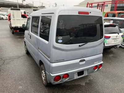 Mitsubishi MINICAB VAN