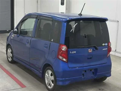 Honda Life