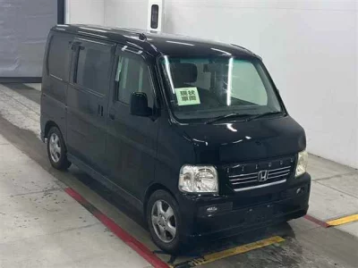 Honda VAMOS
