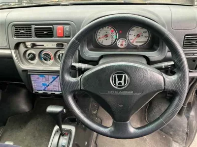 Honda VAMOS