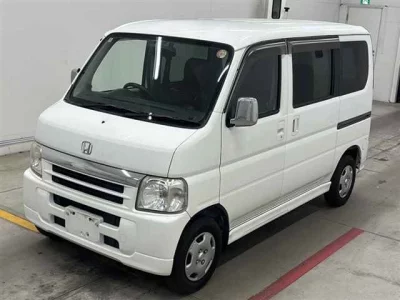 Honda Vamos